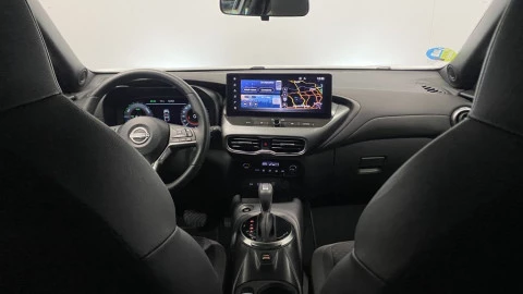Nissan Juke  Hibrido Hybrid N-Connecta 2025