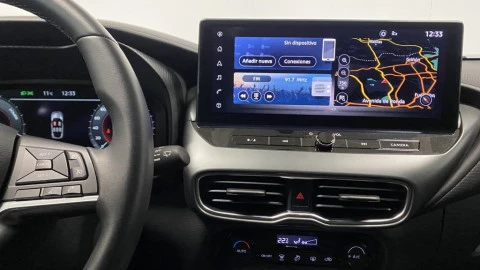 Nissan Juke  Hibrido Hybrid N-Connecta 2025