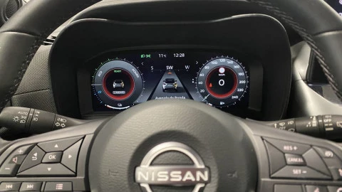 Nissan Juke  Hibrido Hybrid N-Connecta 2025