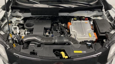 Nissan Juke  Hibrido Hybrid N-Connecta 2025