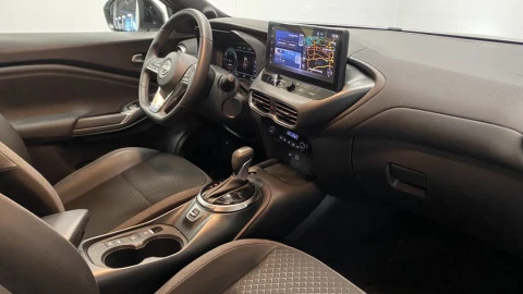 Nissan Juke  Hibrido Hybrid N-Connecta 2025