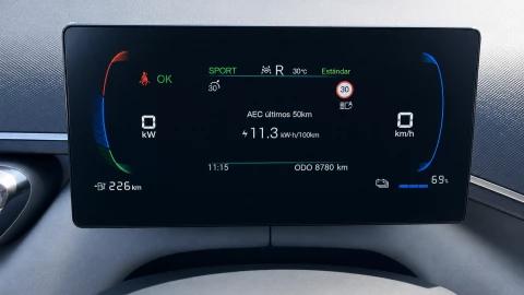 BYD DOLPHIN SURF Comfort