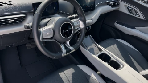BYD DOLPHIN SURF Comfort