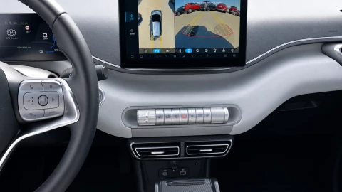 BYD DOLPHIN SURF Comfort