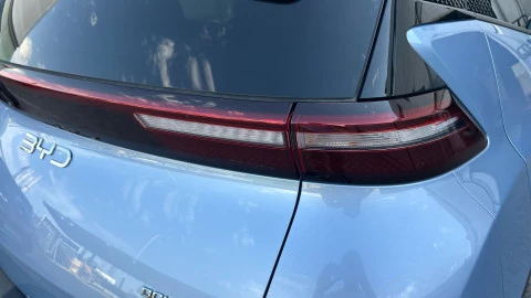 BYD DOLPHIN SURF Comfort