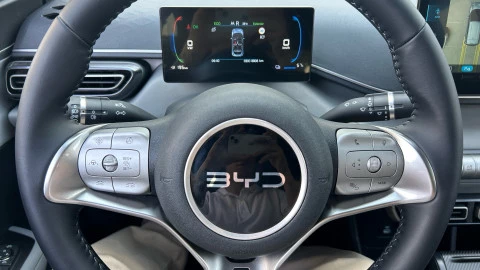 BYD DOLPHIN SURF Comfort