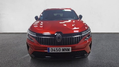 Renault Espace Techno E-Tech full hybrid 146kW