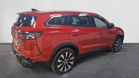 Renault Espace Techno E-Tech full hybrid 146kW