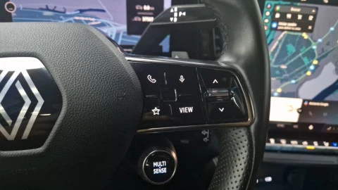 Renault Espace Techno E-Tech full hybrid 146kW