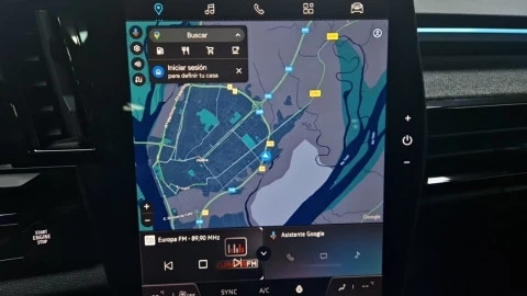 Renault Espace Techno E-Tech full hybrid 146kW