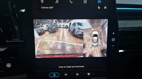 Renault Espace Techno E-Tech full hybrid 146kW