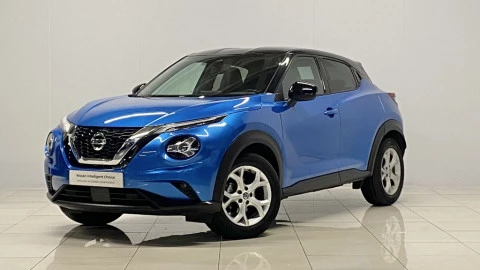 Nissan Juke  N-Connecta 2020