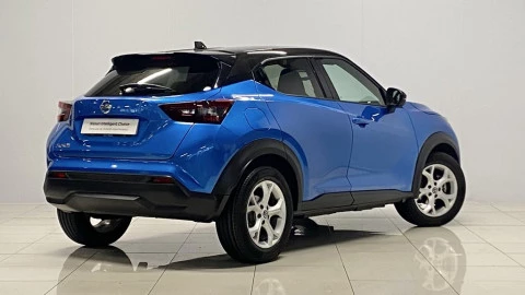 Nissan Juke  N-Connecta 2020