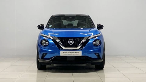 Nissan Juke  N-Connecta 2020