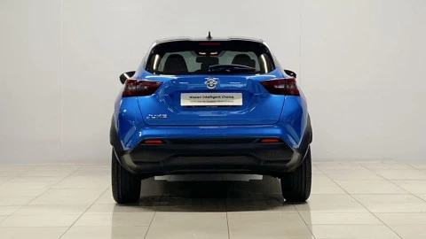 Nissan Juke  N-Connecta 2020