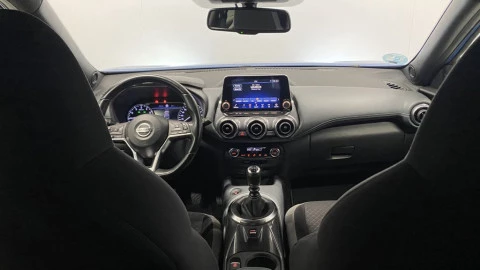 Nissan Juke  N-Connecta 2020