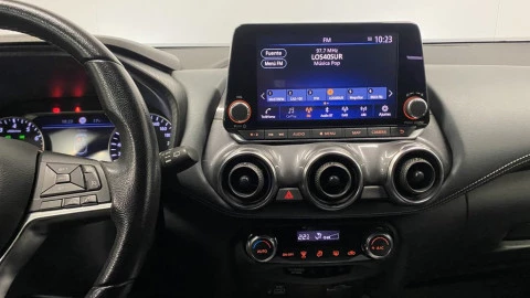 Nissan Juke  N-Connecta 2020