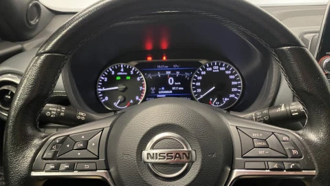 Nissan Juke  N-Connecta 2020