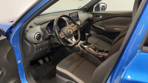 Nissan Juke  N-Connecta 2020