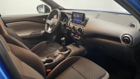 Nissan Juke  N-Connecta 2020