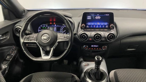 Nissan Juke  N-Connecta 2020
