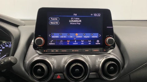 Nissan Juke  N-Connecta 2020
