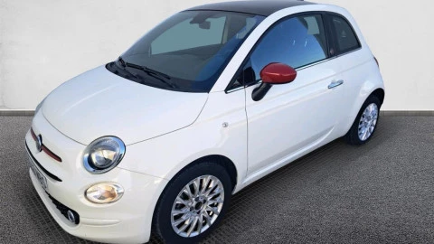 Fiat 500 Red 1.0 Hybrid 51KW (70 CV)