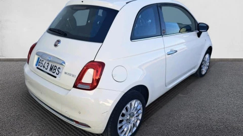 Fiat 500 Red 1.0 Hybrid 51KW (70 CV)