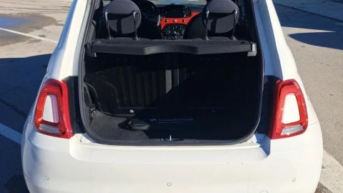 Fiat 500 Red 1.0 Hybrid 51KW (70 CV)