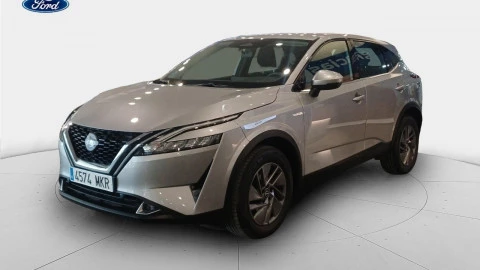 Nissan Qashqai DIG-T 116kW (158CV) mHEV Xtronic Acenta