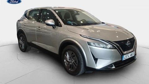 Nissan Qashqai DIG-T 116kW (158CV) mHEV Xtronic Acenta