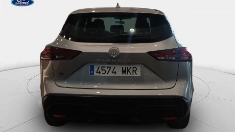 Nissan Qashqai DIG-T 116kW (158CV) mHEV Xtronic Acenta