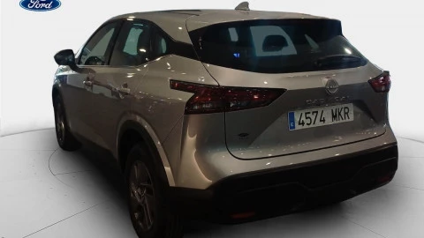 Nissan Qashqai DIG-T 116kW (158CV) mHEV Xtronic Acenta