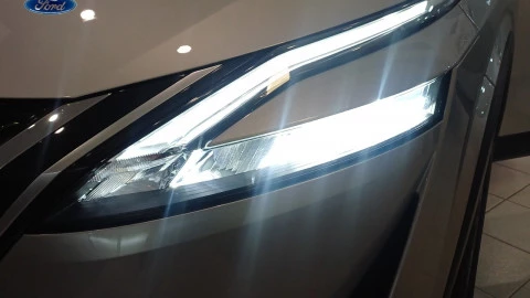 Nissan Qashqai DIG-T 116kW (158CV) mHEV Xtronic Acenta