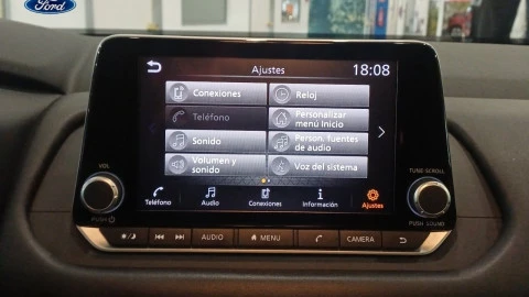 Nissan Qashqai DIG-T 116kW (158CV) mHEV Xtronic Acenta