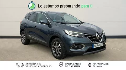 Renault Kadjar Zen GPF TCe 103kW (140CV) EDC