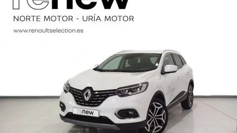 Renault Kadjar Diesel 1.5dCi Blue Techno EDC 85kW Renault Kadjar Diesel 1.5dCi Blue Techno EDC 85kW
