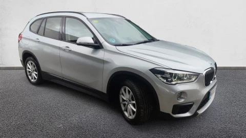 BMW X1 sDrive18d