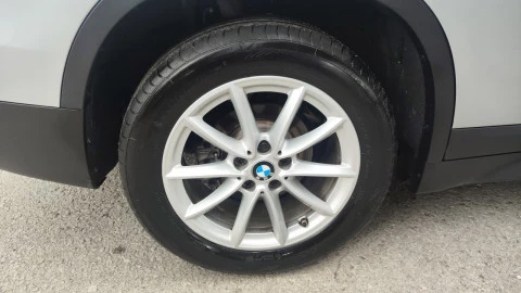 BMW X1 sDrive18d