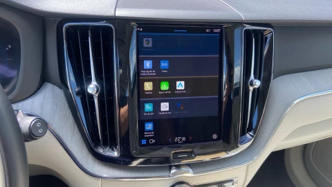 Volvo XC60 2.0 T6 AWD Recharge Ultra Dark Auto