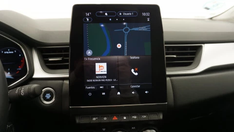 Renault Captur techno TCe 67kW (90CV)