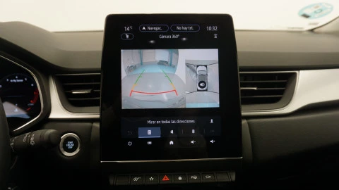 Renault Captur techno TCe 67kW (90CV)