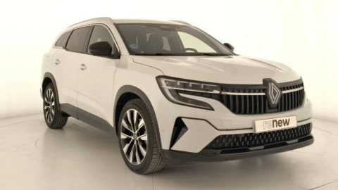 Renault Espace Techno E-Tech full hybrid 146kW