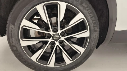 Renault Espace Techno E-Tech full hybrid 146kW
