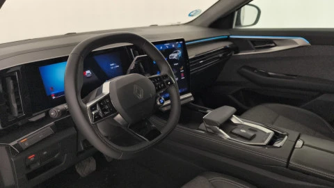 Renault Espace Techno E-Tech full hybrid 146kW