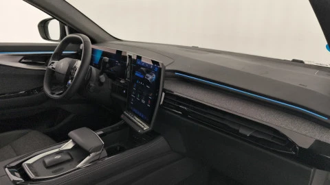 Renault Espace Techno E-Tech full hybrid 146kW