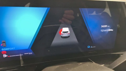 Renault Espace Techno E-Tech full hybrid 146kW