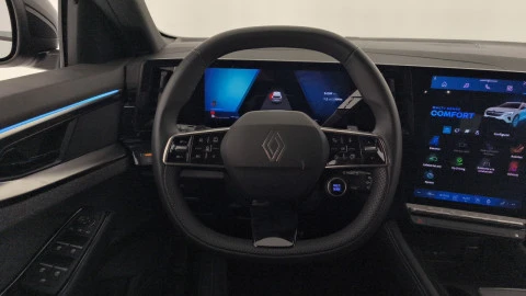 Renault Espace Techno E-Tech full hybrid 146kW