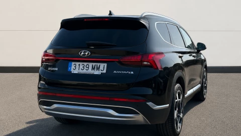 Hyundai Santa Fe 2.2 CRDi Tecno DCT 4x2