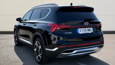 Hyundai Santa Fe 2.2 CRDi Tecno DCT 4x2